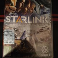 videogame  starlink