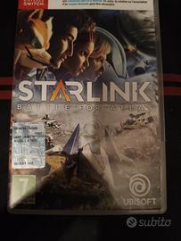 videogame  starlink