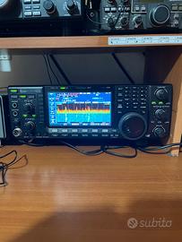 Ricetrasmettitore ICOM IC7600