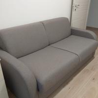 Divano letto una piazza e mezzo Chateau d'Ax
