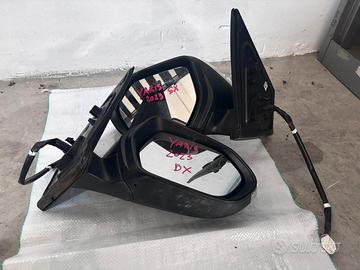 RICAMBI TOYOTA YARIS 2023