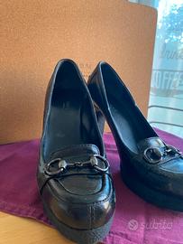 Scarpe GUCCI NERE