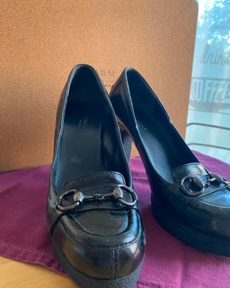 Scarpe GUCCI NERE