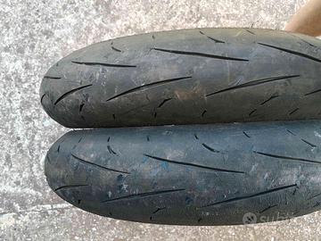 Dunlop Sportmax Radial 120/70 ZR 17 58W