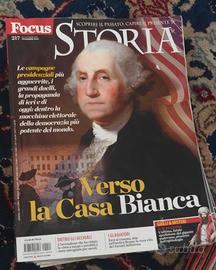 19 numeri in blocco focus e focus storia 