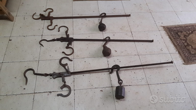 3 Bilancioni primi '900 umbri