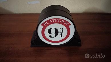 Lampada Harry Potter Platform 9 3/4 - ABYstyle