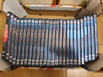 dvd fantascienza Galactica 