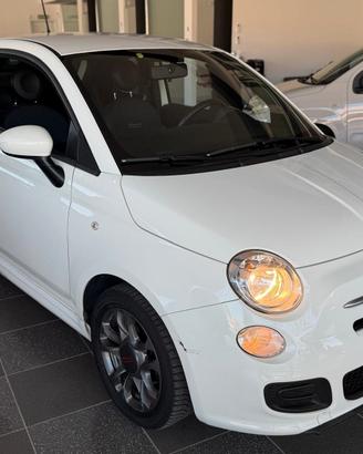 Fiat 500 1.2 GQ