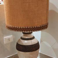 Lampada da tavolo in ceramica