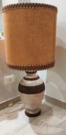 Lampada da tavolo in ceramica