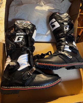 Gaerne motocross enduro