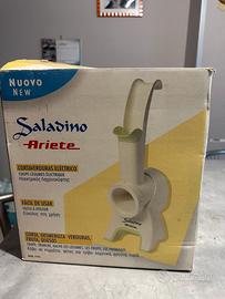 Tagliaverdura elettrico Saladino Ariete mod 1792