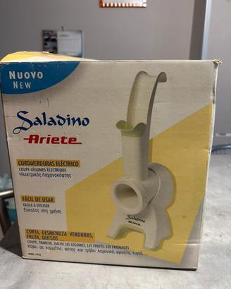 Tagliaverdura elettrico Saladino Ariete mod 1792