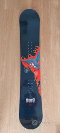 Tavola snowboard Oxygen Supreme 150