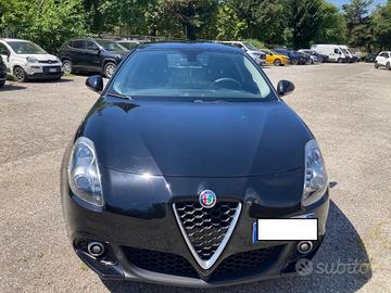ALFA ROMEO Giulietta 1.4 Turbo 120 CV