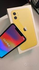 Apple iPhone 11 128GB colore giallo