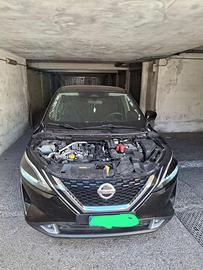 nissan qashqai 2021