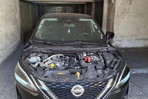 nissan qashqai 2021