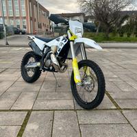 Husqvarna te 150