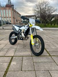 Husqvarna te 150