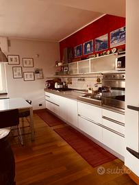 cucina bianca