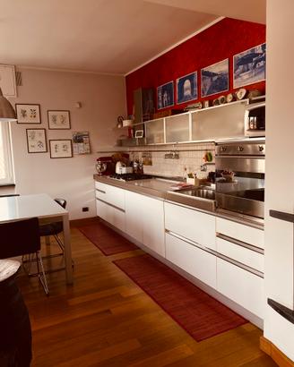 cucina bianca