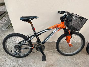 Bici Mtb Montana Ruote 20”