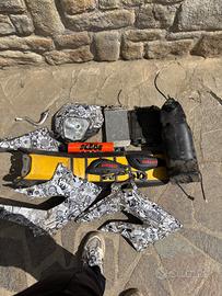 Ricambi per Derbi X-treme 2012