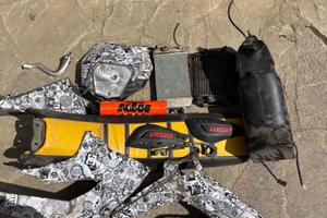 Ricambi per Derbi X-treme 2012