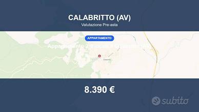 Immobile in asta di 64 m² a Calabritto