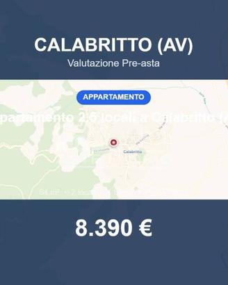 Immobile in asta di 64 m² a Calabritto