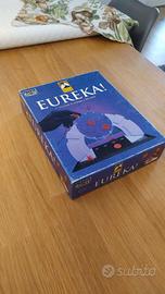 Gioco in scatola EUREKA vintage anni '90