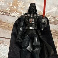 Star Wars Force Battlers Darth Vader 7" Slashing