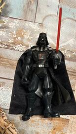 Star Wars Force Battlers Darth Vader 7" Slashing