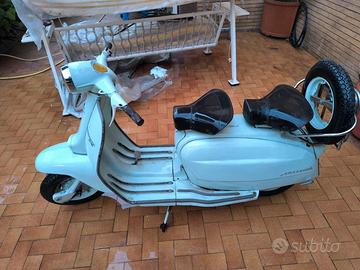 Lambretta Innocenti - 1965