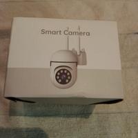 smart dome camera wifi 