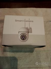 smart dome camera wifi 