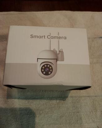 smart dome camera wifi 