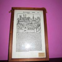 Veduta Golfo di Napoli del 1493