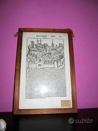 Veduta Golfo di Napoli del 1493