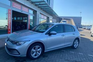 VOLKSWAGEN Golf 1.5 TGI DSG Life
