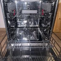 Lavastoviglie Whirlpool da Incasso