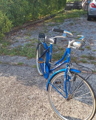 Bicicletta d'epoca Belle Epoque 