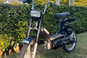 Piaggio bravo