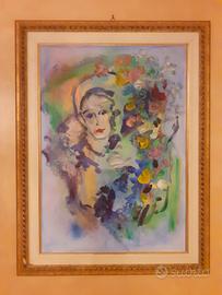 °Dipinto di Ernesto Treccani