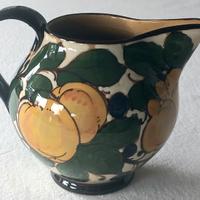 Brocca maiolica Spiga Roma Anni '20-'30