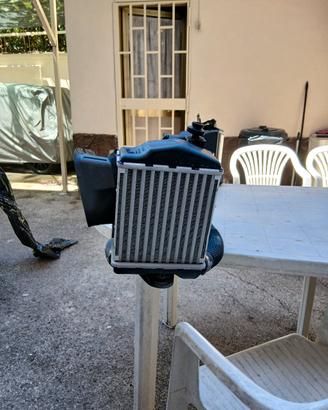 intercooler originale per 500 abarth 595 695