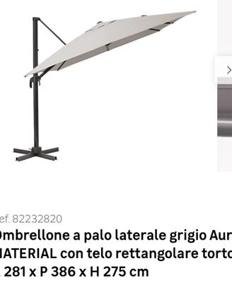 Natarial ombrellone  aura