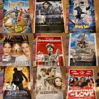 Poster cinema locandine film Star Wars Marvel